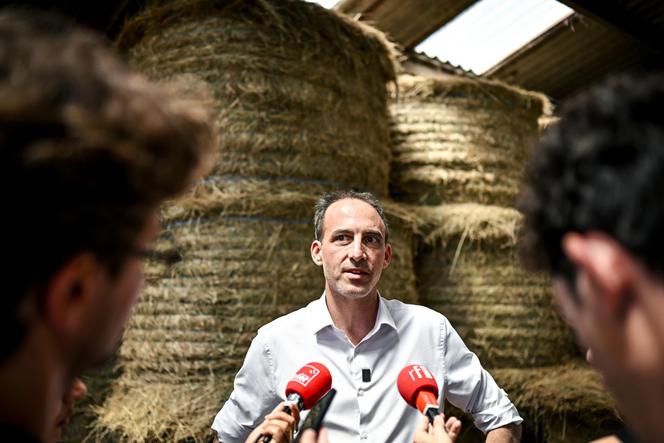 93936b2e-e4fb-4c5a-a0ce-293ac5ec4461 Raphael Glucksmann dénonce une campagne de désinformation russe