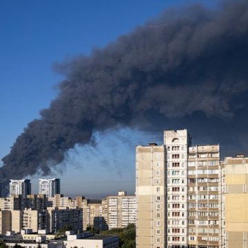 941c212c-cd03-4c61-8da5-e8c676809ab2 Attaque de drone près de Kiev : Au moins 27 morts