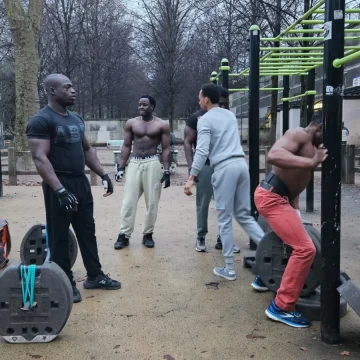 Le rôle central des city stades dans les quartiers