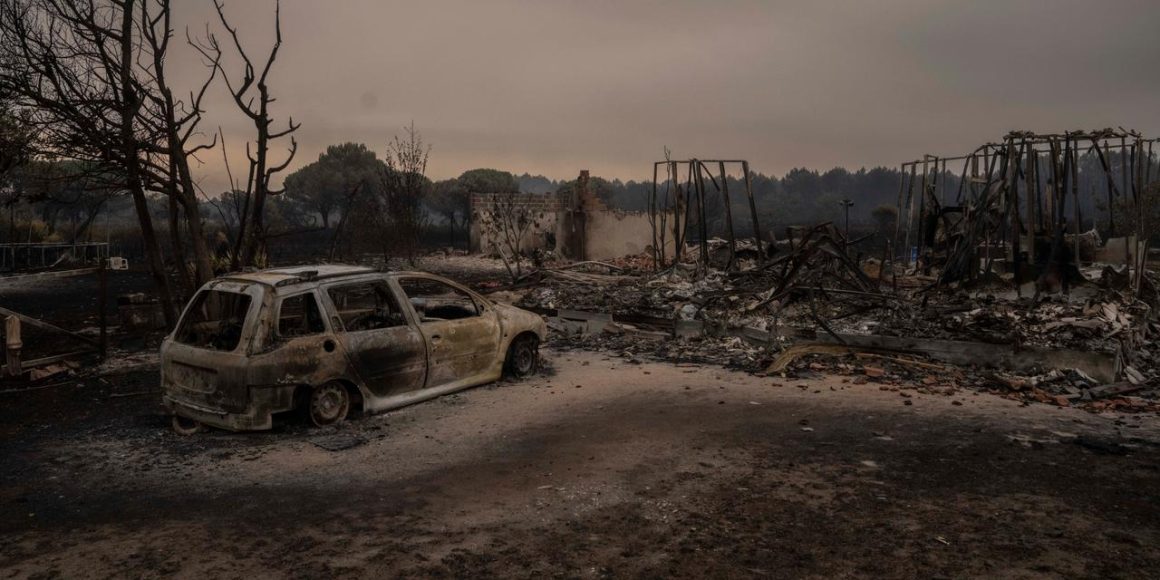 944faba2-bde3-4eeb-b79b-48d3d6204c30 Colère des habitants après le mégafeu en Gironde