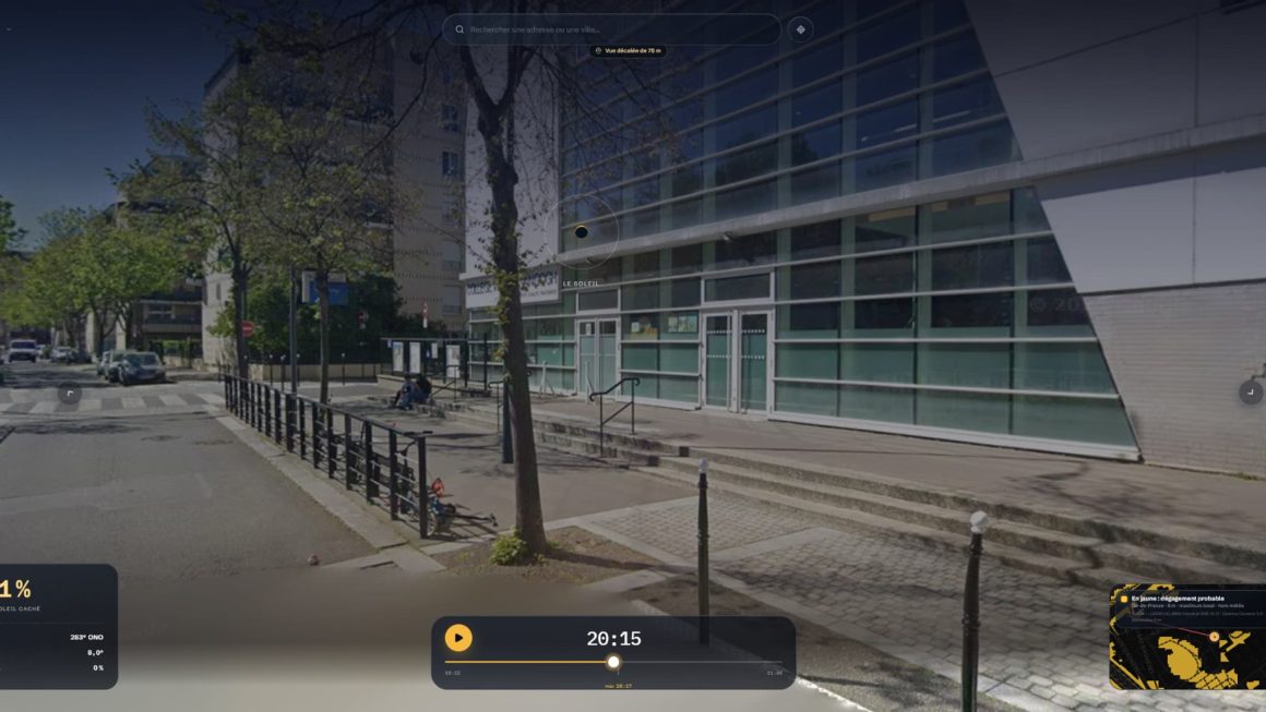 94c31685-4d25-435c-80d2-65c68cda5fe8 Un site pour savoir si vous pourrez observer l’éclipse solaire