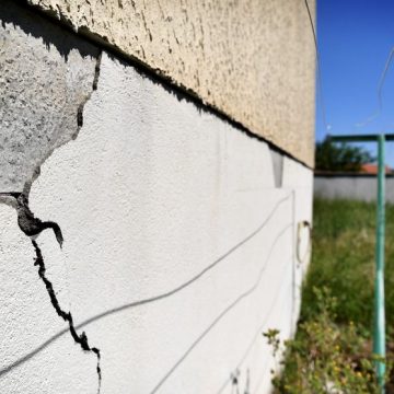 Dossier Maisons fissurées Explosion des sinistres liés au retrait gonflement des argiles