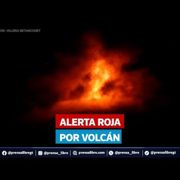 9535beee-79c5-459b-9e6d-e098df3aa661 Activité volcanique intense au Guatemala : l’alerte se renforce