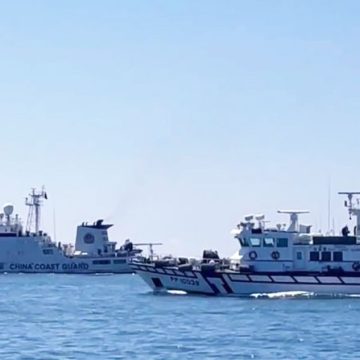 Conflit entre Taïwan et la Chine au sommet des îles du Pacifique