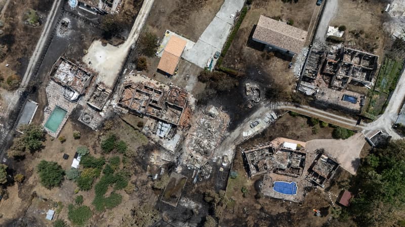 95d67d1c-b36d-4669-a4f7-a76e98ecd620 Visite du Premier ministre en Gironde après un incendie dévastateur
