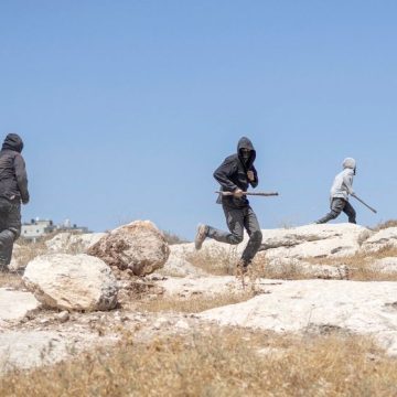 Tensions en Cisjordanie : Conflits entre colons israéliens et Palestiniens