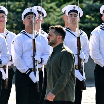 9790f194-f6bd-4db8-82cf-a445ee95d2be Le point de vue de Zelensky sur les élections en Ukraine en temps de guerre