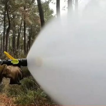 Des Innovations Technologiques pour Aider les Pompiers