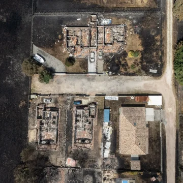 Le gouvernement mobilise pour la reconstruction après les incendies en Gironde