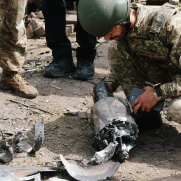 Présence de composants étrangers dans les missiles russes selon l&rsquo;Ukraine