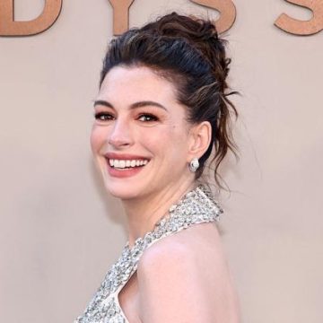 Anne Hathaway et son voyage cinématographique avec Christopher Nolan
