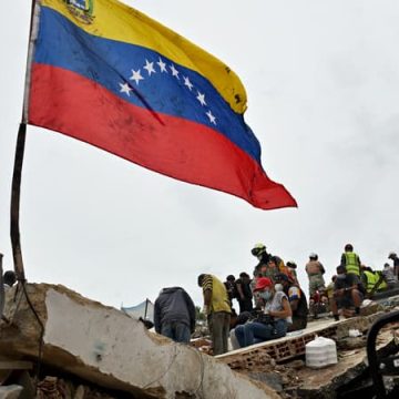 Le séisme au Venezuela : demande d&rsquo;excuses des familles des migrants décédés