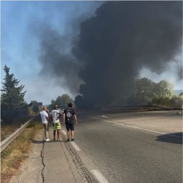 9b2f93d7-e3c6-4586-a2f0-9c3bf118ca4c Crash d’un avion à Salon-de-Provence : Détails de l’accident