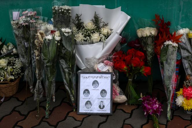 9d6c6daa-5e21-4c0a-a140-2000ca6ca000 Drame en Thaïlande : un adolescent auteur d’une fusillade tragique