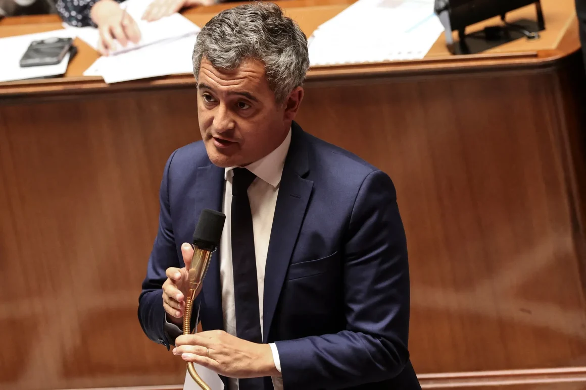 9deb96d6-fbbc-47a0-9b3f-5e8690454911 Les critiques envers Gérald Darmanin après ses révélations sur la gestion des violences sexuelles sur mineurs