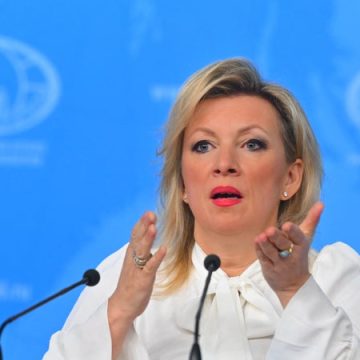 Accusations d&rsquo;ingérence russe lors de la présidentielle française de 2027