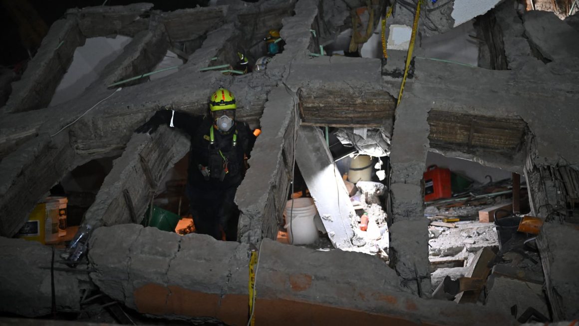 9eadf301-c5a1-4c40-9652-9516f092b21e Séisme meurtrier en Colombie: la recherche des survivants atteint une phase cruciale