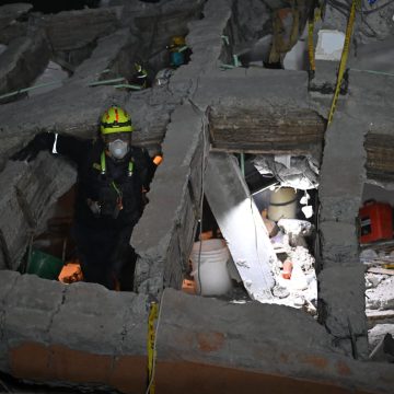 9eadf301-c5a1-4c40-9652-9516f092b21e Séisme meurtrier en Colombie: la recherche des survivants atteint une phase cruciale