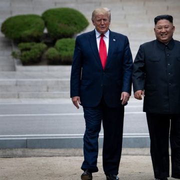 9ee04ce9-60b3-4e99-9db4-0d49275231fe Trump et Kim : Une relation complexe entre diplomatie et rivalités