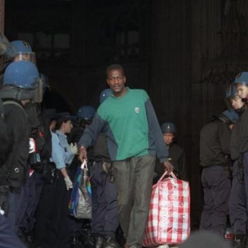 Le 30e anniversaire de l&rsquo;occupation de l&rsquo;église Saint-Bernard