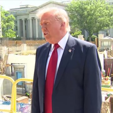 a054b1ff-1fc3-4a5f-b446-46c40eb154bd Donald Trump confronté à un blocage judiciaire pour sa salle de bal à la Maison Blanche