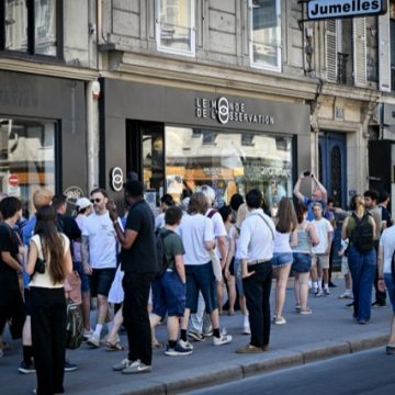 L&rsquo;éclipse solaire et la préparation des Français
