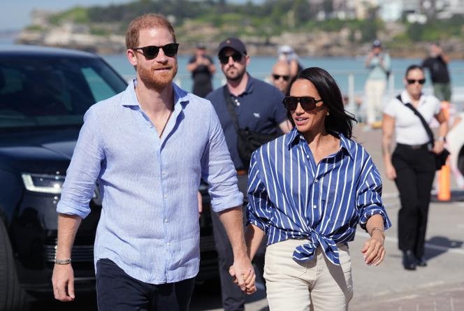 a32bbfb7-76e6-42b2-9c37-832ea0d16e97 Le retour inattendu de Harry et Meghan au Royaume-Uni