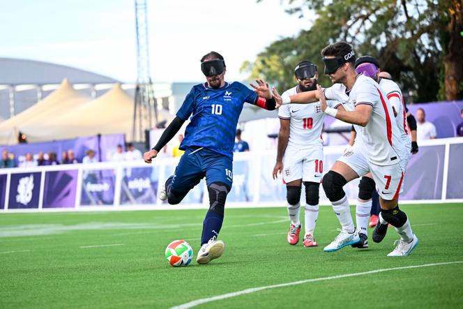 a3ce2e84-997f-4f24-aef1-695c33df0ed9 Le succès des Bleus au championnat européen de cécifoot