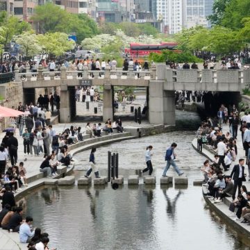South Korea Daily Life Les Vacances Non Prises en Corée du Sud