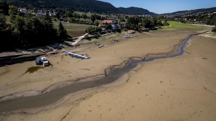 a48e572b-2ac4-484b-b591-491a300c2461 Situation critique pour les cours d’eau en France