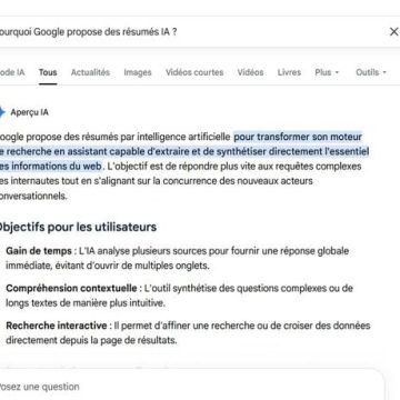 a528c737-2c69-4904-af36-987937239c9e Conflit entre l’Apig et Google au sujet des résumés par IA