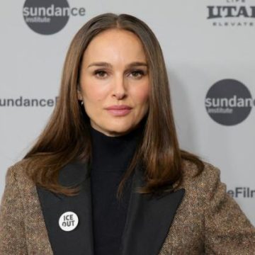 Natalie Portman choisit Paris pour accueillir son troisième enfant