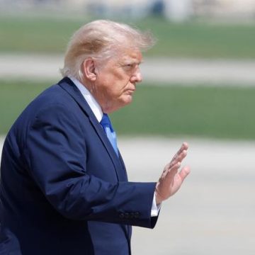 a56458ea-96a0-4131-90dd-314c66f0a12a Donald Trump accusé de corruption avec la plateforme Truth Social