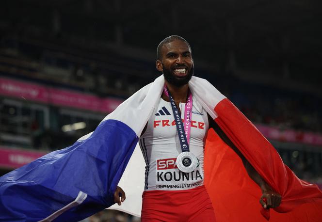a5b2ea59-efbc-4ff0-b2d3-6992016438c2 Muhammad Abdallah Kounta remporte l’argent au 400 m européen