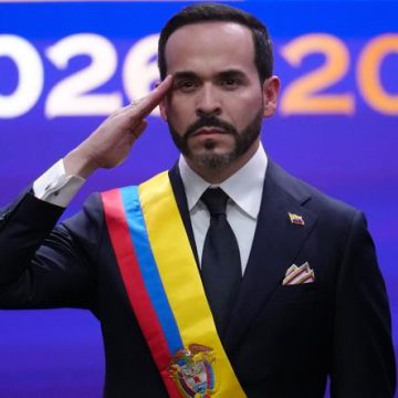 Le nouveau président colombien Abelardo de la Espriella et les défis de son mandat