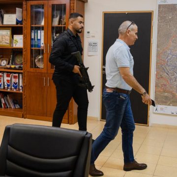 a79f77ef-feeb-44b2-ae40-1349aaa00634 Violence en Israël: Le Poignant Récit d’une Victime Palestinienne