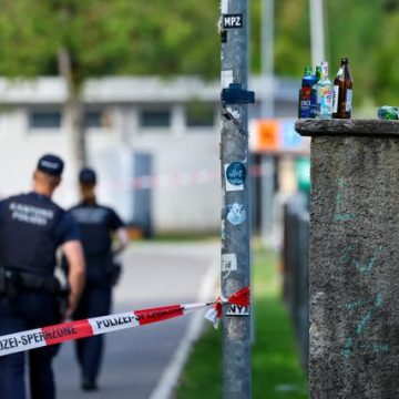 Un Suisse arrêté après les tirs lors d&rsquo;une rave à Aarau