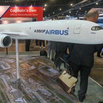 a86247c9-2b8f-4fce-a7f4-b597158ac0cf L’A350F d’Airbus: Un Nouveau Rival pour Boeing