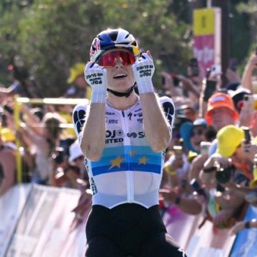 a92110a7-1a34-487d-876d-514063b47674 Suspense lors de la huitième étape du Tour de France Femmes 2026