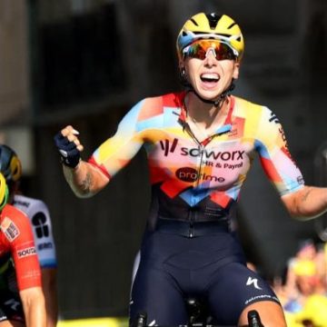 a957bd77-b170-45f2-a6cb-1ad76167f76d Lorena Wiebes brille au Tour de France Femmes 2026