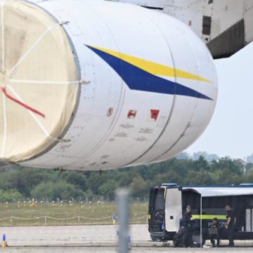 a9b42f46-e993-4548-9549-985eae6f152e Collision d’un drone avec un avion ukrainien en Allemagne : les enquêtes se poursuivent