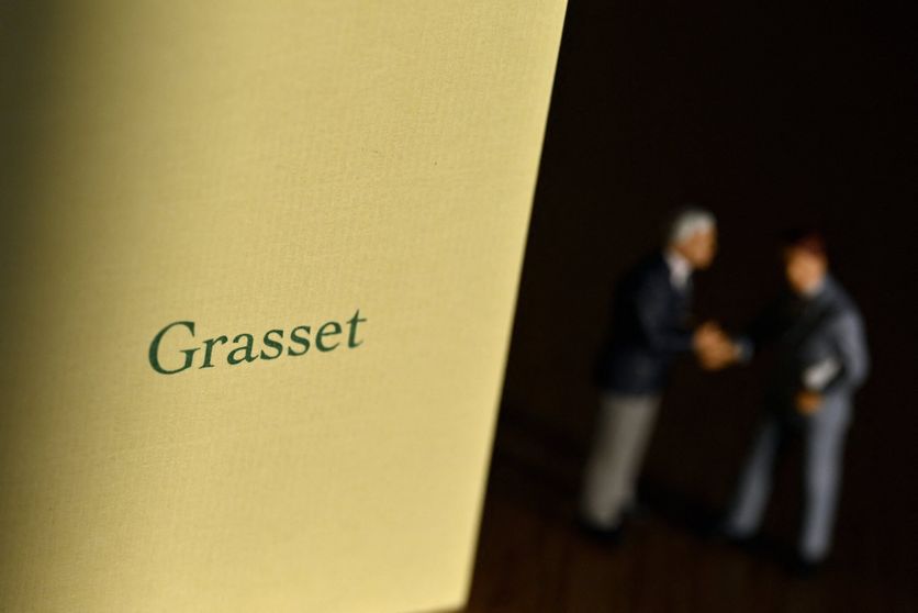 EDITIONS L’avenir d’Olivier Nora après son départ de Grasset