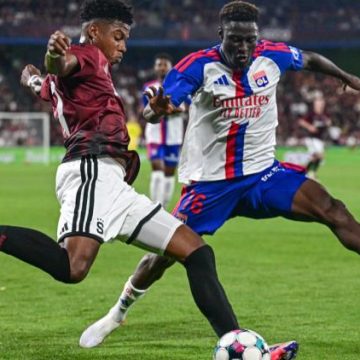 ab7c3e03-4dee-4980-b523-cc22bc565fb9 Lyon chute face au Sparta Prague en Ligue des champions