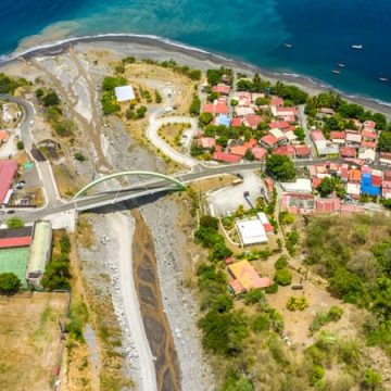 Alertes rouges pour pollution aux particules fines en Guadeloupe et Martinique