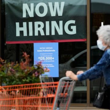 Situation de l’emploi aux États-Unis en juillet