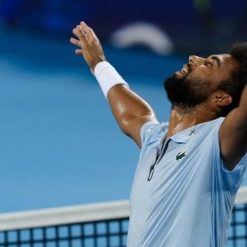 Arthur Fils en finale du Masters 1000 de Cincinnati