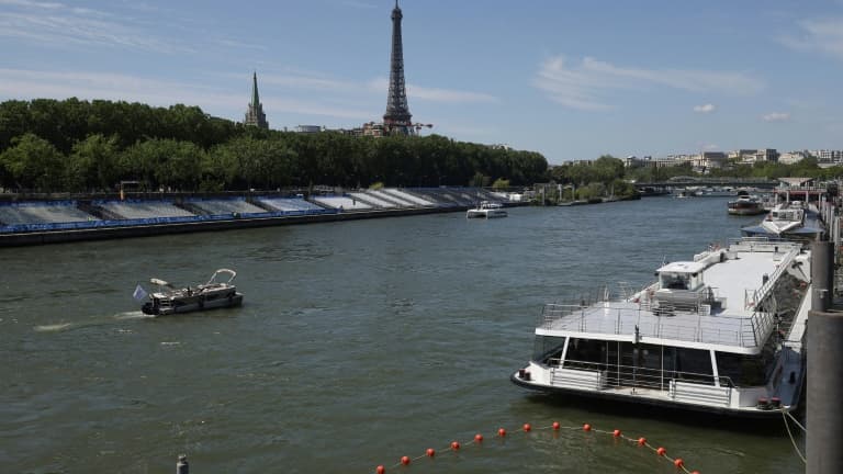 b01a7d55-538c-4801-8c00-7068f9cf8a57 Découverte d’ossements dans la Seine à proximité de la tour Eiffel : Enquête en cours