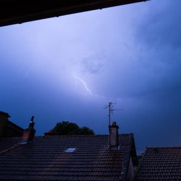 Intempéries dans le Sud-Est de la France