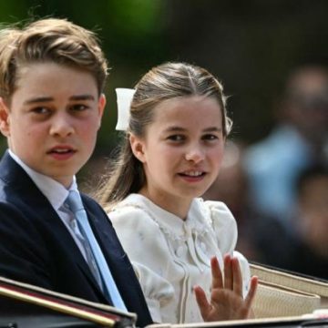 Prince George et princesse Charlotte dans des écoles distinctes