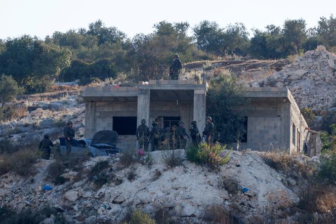 b34b839e-2316-4564-8614-df8912f50b7e Opération conjointe en Cisjordanie : neutralisation de trois hommes